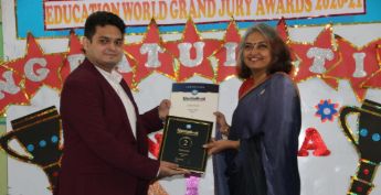 Indira Kids Education World Jury Awards